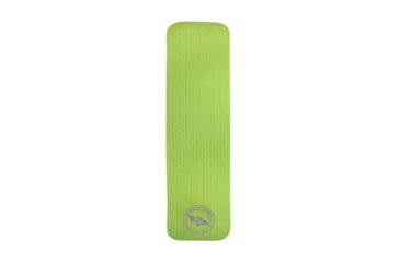 Image of Big Agnes Third Degree Foam 20x72 Regular, Green/Gray, PTDFR18