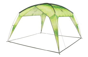 Image of Big Agnes Three Forks Shelter, Green Leaf, TTFGL18