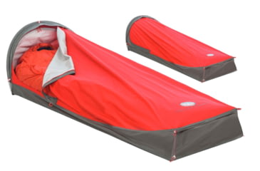 Big Agnes Three Wire Hooped Bivy - Thumbnail 2