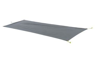 Image of Big Agnes Tiger Wall 2 Carbon with Dyneema Tent - 2 Person, 3 Season, Gray, TTWC219