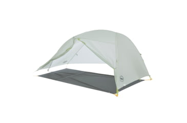 Image of Big Agnes Tiger Wall 2 Platinum Footprint, Gray, 2 Person, TFFTWP225