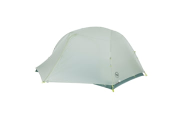 Image of Big Agnes Tiger Wall 2 Platinum Tent, Gray/Blue, 2 Person, TTWP225