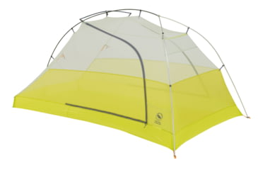 Image of Big Agnes Tiger Wall 2P Platinum Tent, Mercury/Evening Primrose, 2 person, TTWP226