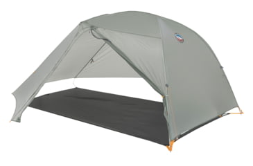 Image of Big Agnes Tiger Wall 2P Platinum Tent, Mercury/Evening Primrose, 2 person, TTWP226
