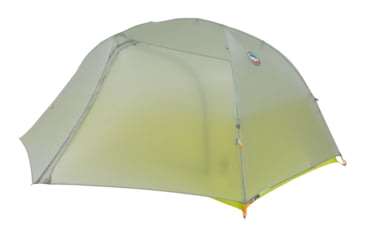 Image of Big Agnes Tiger Wall 2P Platinum Tent, Mercury/Evening Primrose, 2 person, TTWP226