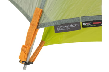 Image of Big Agnes Tiger Wall 2P Platinum Tent, Mercury/Evening Primrose, 2 person, TTWP226