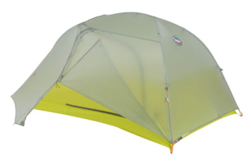 Image of Big Agnes Tiger Wall 2P Platinum Tent, Mercury/Evening Primrose, 2 person, TTWP226