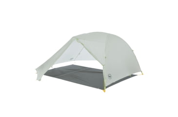 Image of Big Agnes Tiger Wall 3 Platinum Footprint, Gray, 3 Person, TFFTWP325