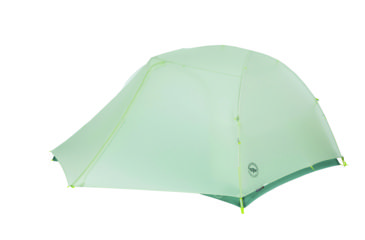 Image of Big Agnes Tiger Wall 3 Platinum Tent - 3 Person, 3 Season, Gray/Blue, TTWP319
