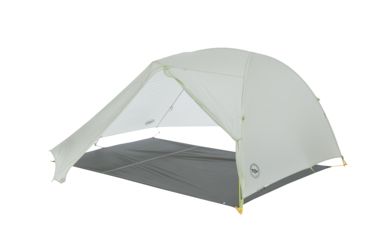 Image of Big Agnes Tiger Wall 3 Platinum Tent - 3 Person, 3 Season, Gray/Blue, TTWP319