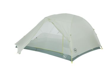 Image of Big Agnes Tiger Wall 3 Platinum Tent - 3 Person, 3 Season, Gray/Blue, TTWP319