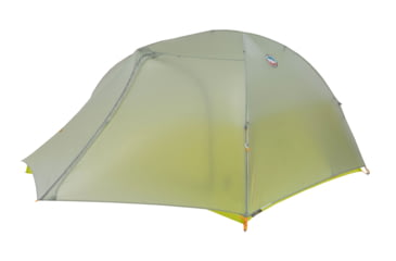Image of Big Agnes Tiger Wall 3P Platinum Tent, Mercury/Evening Primrose, 3 person, TTWP326