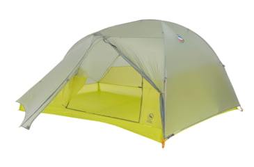 Image of Big Agnes Tiger Wall 3P Platinum Tent, Mercury/Evening Primrose, 3 person, TTWP326