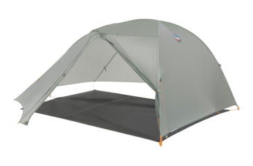 Image of Big Agnes Tiger Wall 3P Platinum Tent, Mercury/Evening Primrose, 3 person, TTWP326