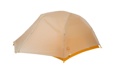 Image of Big Agnes Tiger Wall UL 3, Light Gray/Gold, TTWUL318