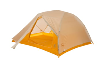 Image of Big Agnes Tiger Wall UL 3, Light Gray/Gold, TTWUL318