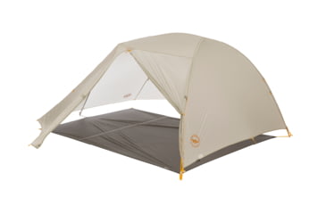 Image of Big Agnes Tiger Wall UL 3, Light Gray/Gold, TTWUL318