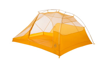 Image of Big Agnes Tiger Wall UL 3, Light Gray/Gold, TTWUL318