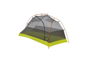 Image of Big Agnes Tiger Wall Ul1 Tent, Mercury/Evening Primrose, 1 Person, TTWUL125