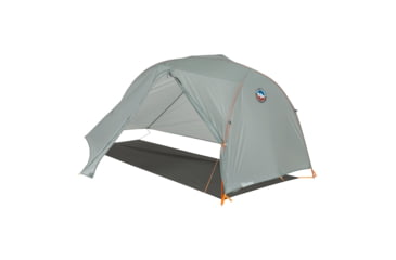 Image of Big Agnes Tiger Wall Ul1 Tent, Mercury/Evening Primrose, 1 Person, TTWUL125