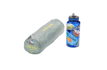 Image of Big Agnes Tiger Wall Ul1 Tent, Mercury/Evening Primrose, 1 Person, TTWUL125