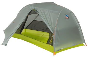 Image of Big Agnes Tiger Wall Ul1 Tent, Mercury/Evening Primrose, 1 Person, TTWUL125