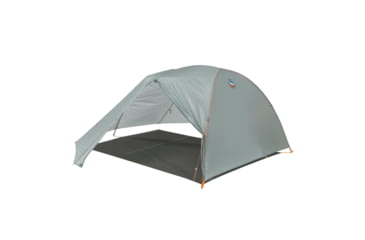 Image of Big Agnes Tiger Wall UL2 Footprint, Asphalt, 2 Person, TFFTWUL225