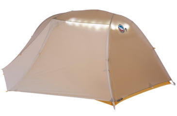 Big Agnes Tiger Wall UL2 Solution Dye Tent - Gray