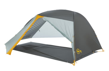 Image of Big Agnes Tiger Wall UL2 mtnGLO Tent, Silver/Gray, TTWUL2MG19
