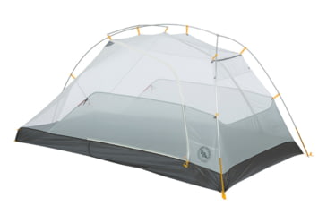 Image of Big Agnes Tiger Wall UL2 mtnGLO Tent, Silver/Gray, TTWUL2MG19
