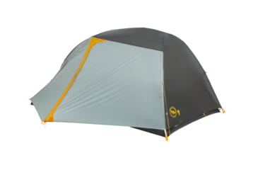 Image of Big Agnes Tiger Wall UL2 mtnGLO Tent, Silver/Gray, TTWUL2MG19