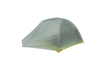 Image of Big Agnes Tiger Wall UL2 Tent, Mercury/Evening Primrose, 2 Person, TTWUL225
