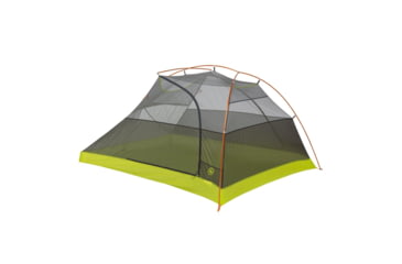 Image of Big Agnes Tiger Wall UL2 Tent, Mercury/Evening Primrose, 2 Person, TTWUL225