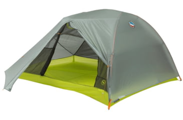 Image of Big Agnes Tiger Wall UL2 Tent, Mercury/Evening Primrose, 2 Person, TTWUL225