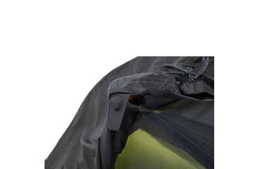 Image of Big Agnes Tiger Wall UL2P Bikepack Tent, Asphalt/Evening Primrose, 2 person, TTWBP226