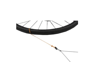 Image of Big Agnes Tiger Wall UL2P Bikepack Tent, Asphalt/Evening Primrose, 2 person, TTWBP226