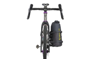 Image of Big Agnes Tiger Wall UL2P Bikepack Tent, Asphalt/Evening Primrose, 2 person, TTWBP226