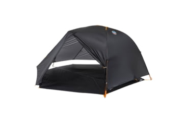 Image of Big Agnes Tiger Wall UL2P Bikepack Tent, Asphalt/Evening Primrose, 2 person, TTWBP226
