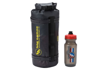 Image of Big Agnes Tiger Wall UL2P Bikepack Tent, Asphalt/Evening Primrose, 2 person, TTWBP226