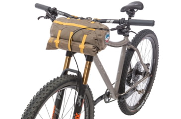 Image of Big Agnes Tiger Wall UL3 Bikepack Solution Dye Tent, Greige/Gray, TTWULBP321