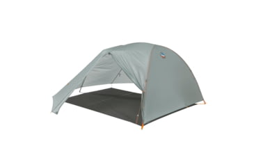 Image of Big Agnes Tiger Wall UL3 Tent, Mercury/Evening Primrose, 3 Person, TTWUL325