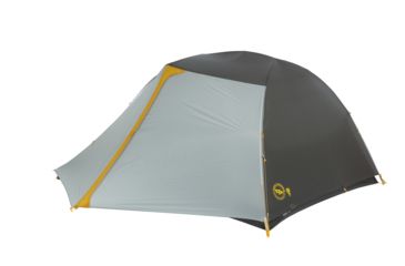 Image of Big Agnes Tiger Wall UL3 mtnGLO Tent, Silver/Gray, TTWUL3MG19