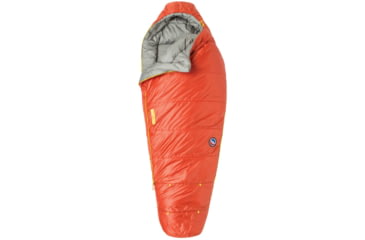 Image of Big Agnes Torchlight Youth 20 FireLine Core Recycled Sleeping Bag - Kids, Rooibos, BYTLR23
