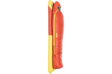 Image of Big Agnes Torchlight Youth 20 FireLine Core Recycled Sleeping Bag - Kids, Rooibos, BYTLR23