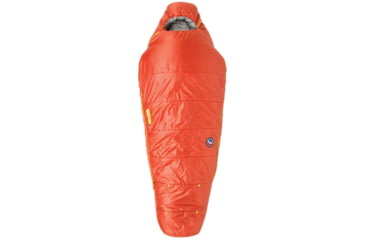 Image of Big Agnes Torchlight Youth 20 FireLine Core Recycled Sleeping Bag - Kids, Rooibos, BYTLR23