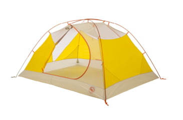 Image of Big Agnes Tumble 3 mtnGLO, Yellow/Gray, TT3MG18