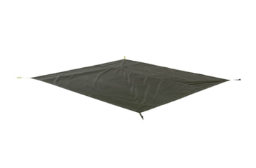 Image of Big Agnes Tumble 4 Footprint, Gray, TFFT4MG18