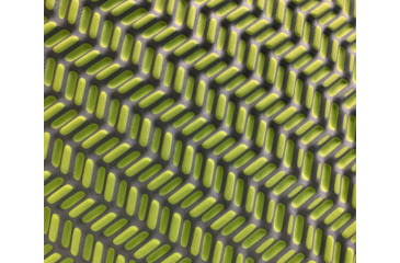 Image of Big Agnes TwisterCane Bio Foam Sleeping Pad, Green/Gray, PTCBFR21