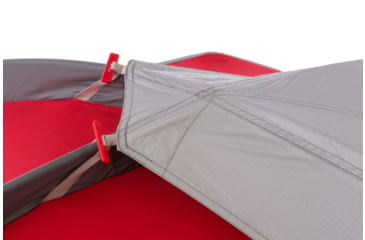 Image of Big Agnes Vestibule Shield 2P, Gray, 2 person, TVESTMS226
