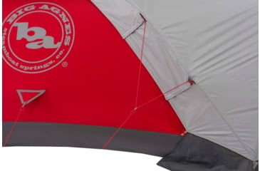 Image of Big Agnes Vestibule Shield 2P, Gray, 2 person, TVESTMS226